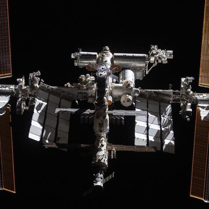 NASA taps Elon Musk's SpaceX to bring International Space Station out of orbit in a few more years